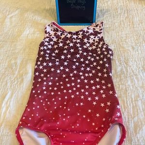IC Balera Gymnastics Leotard
